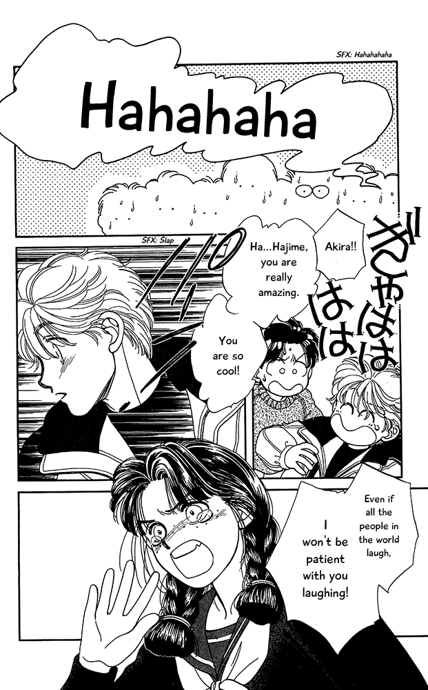 Hajime-chan ga Ichiban! Chapter 58 page 27 - Chapter 58