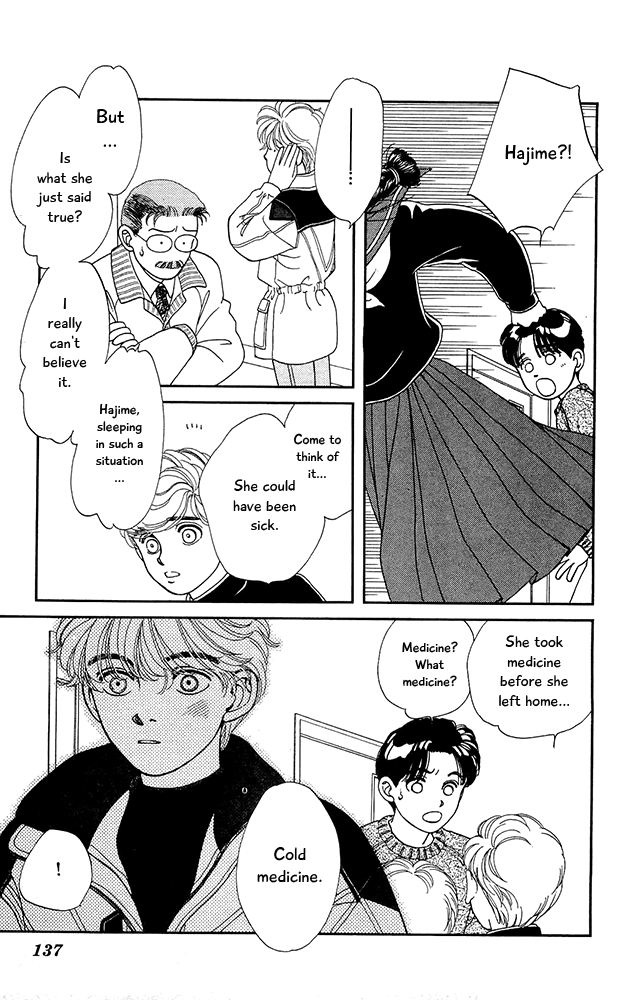 Hajime-chan ga Ichiban! Chapter 58 page 28 - Chapter 58