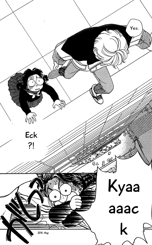 Hajime-chan ga Ichiban! Chapter 58 page 35 - Chapter 58