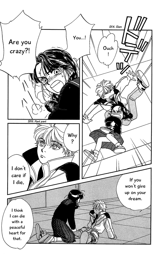 Hajime-chan ga Ichiban! Chapter 58 page 36 - Chapter 58