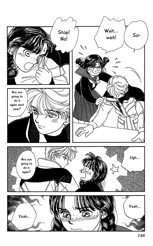 Hajime-chan ga Ichiban! Chapter 58 page 39 - Chapter 58