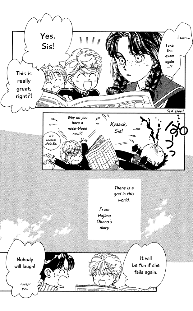 Hajime-chan ga Ichiban! Chapter 58 page 42 - Chapter 58