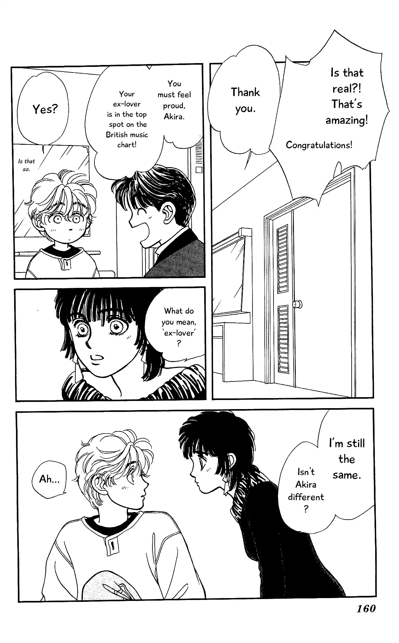 Hajime-chan ga Ichiban! Chapter 59 page 11 - Chapter 59
