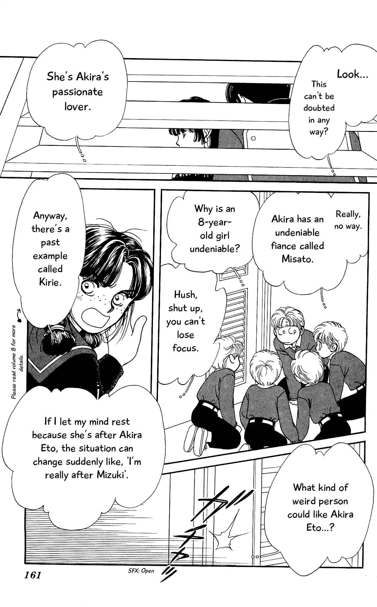 Hajime-chan ga Ichiban! Chapter 59 page 12 - Chapter 59