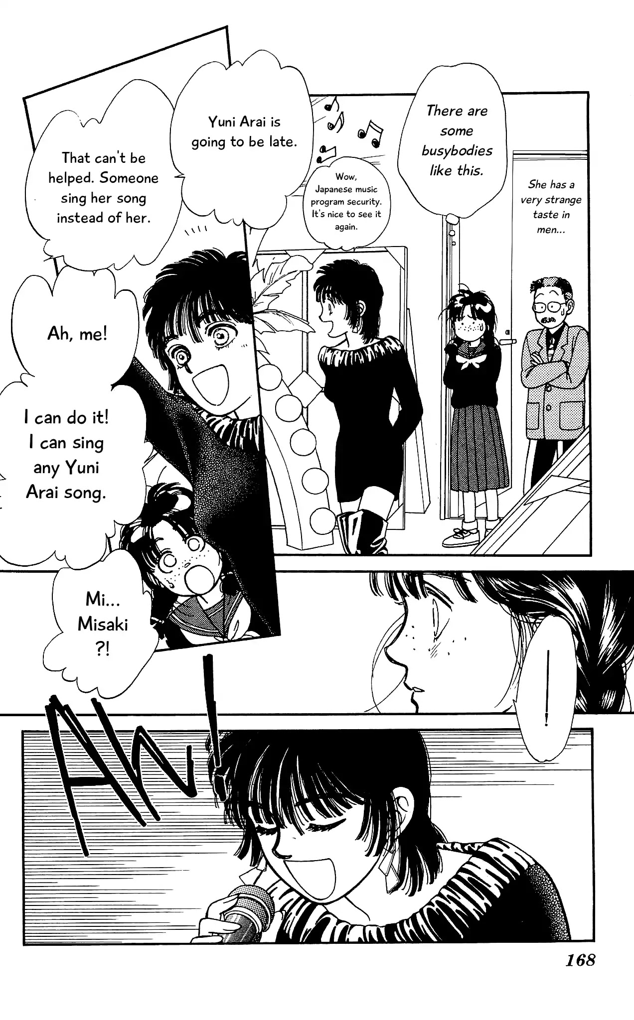 Hajime-chan ga Ichiban! Chapter 59 page 19 - Chapter 59