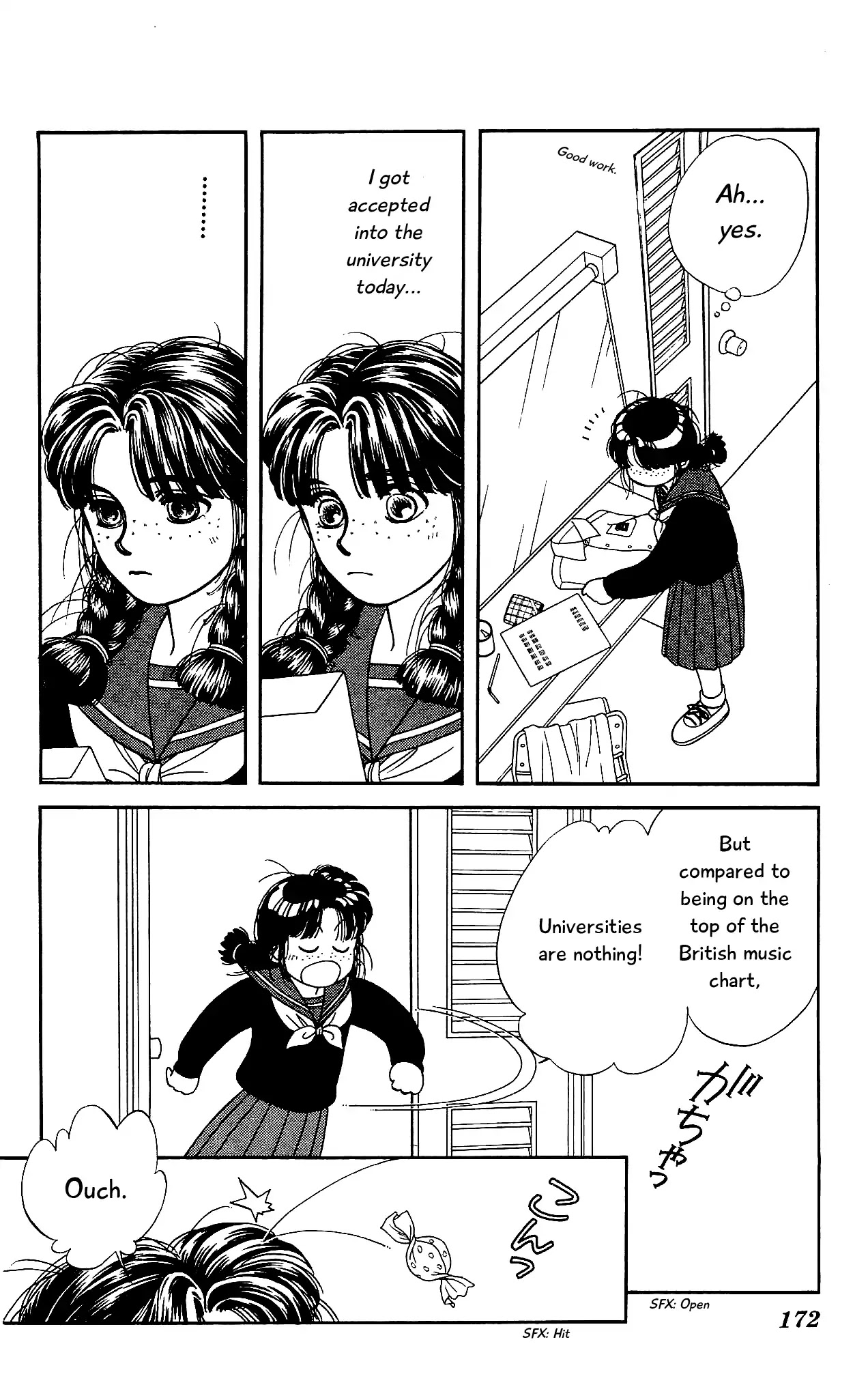 Hajime-chan ga Ichiban! Chapter 59 page 23 - Chapter 59
