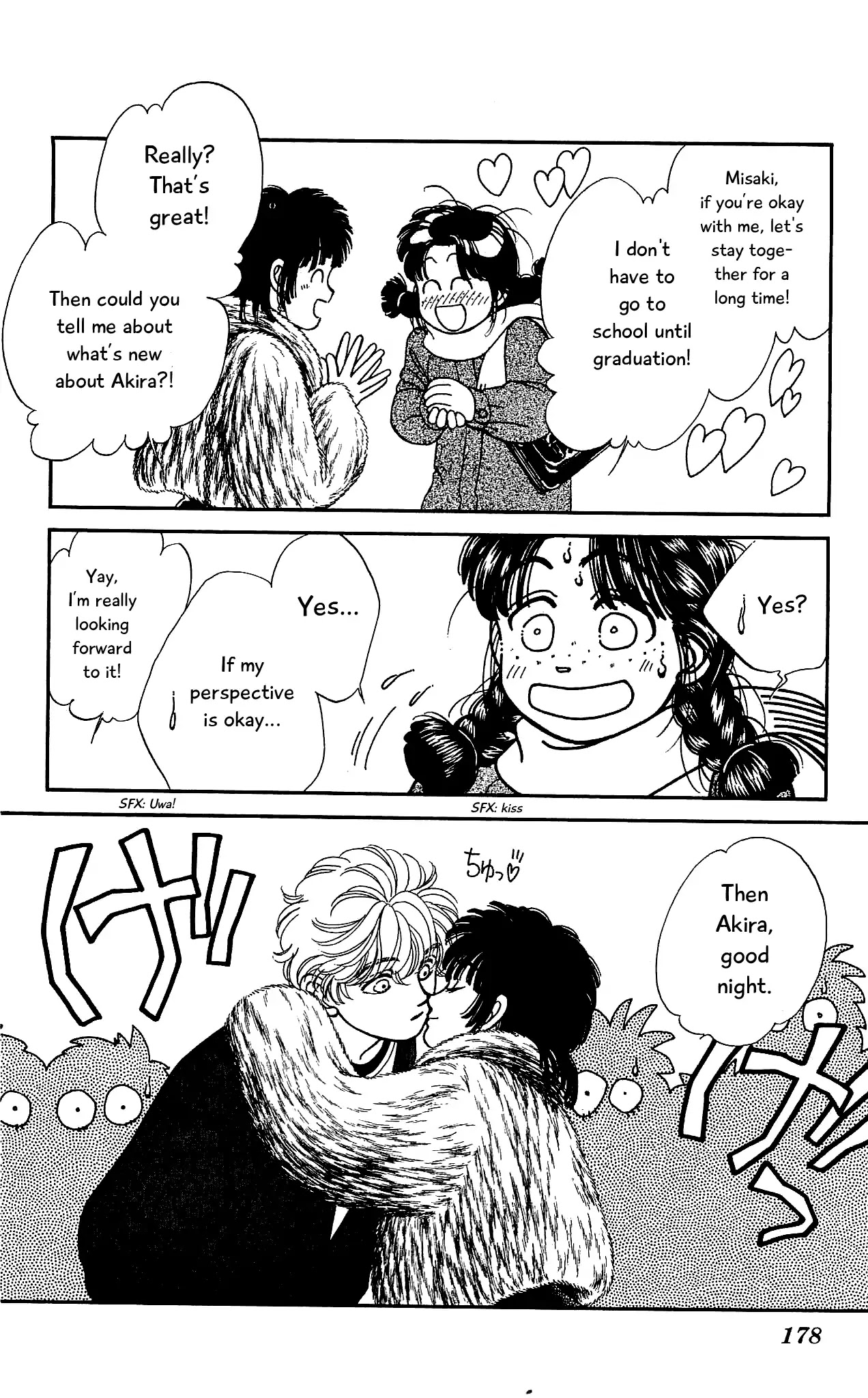 Hajime-chan ga Ichiban! Chapter 59 page 29 - Chapter 59