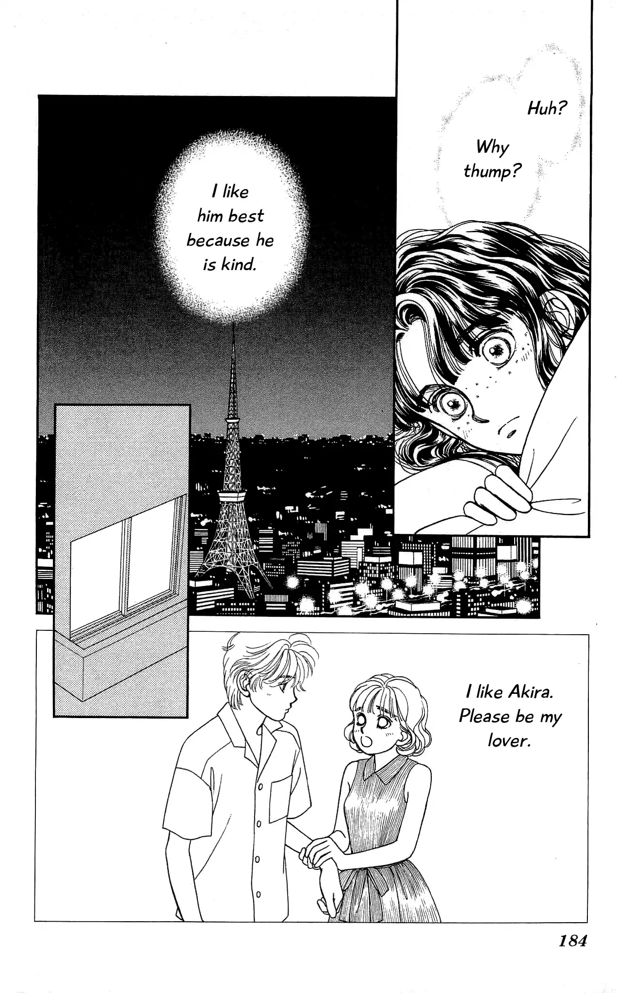 Hajime-chan ga Ichiban! Chapter 59 page 35 - Chapter 59