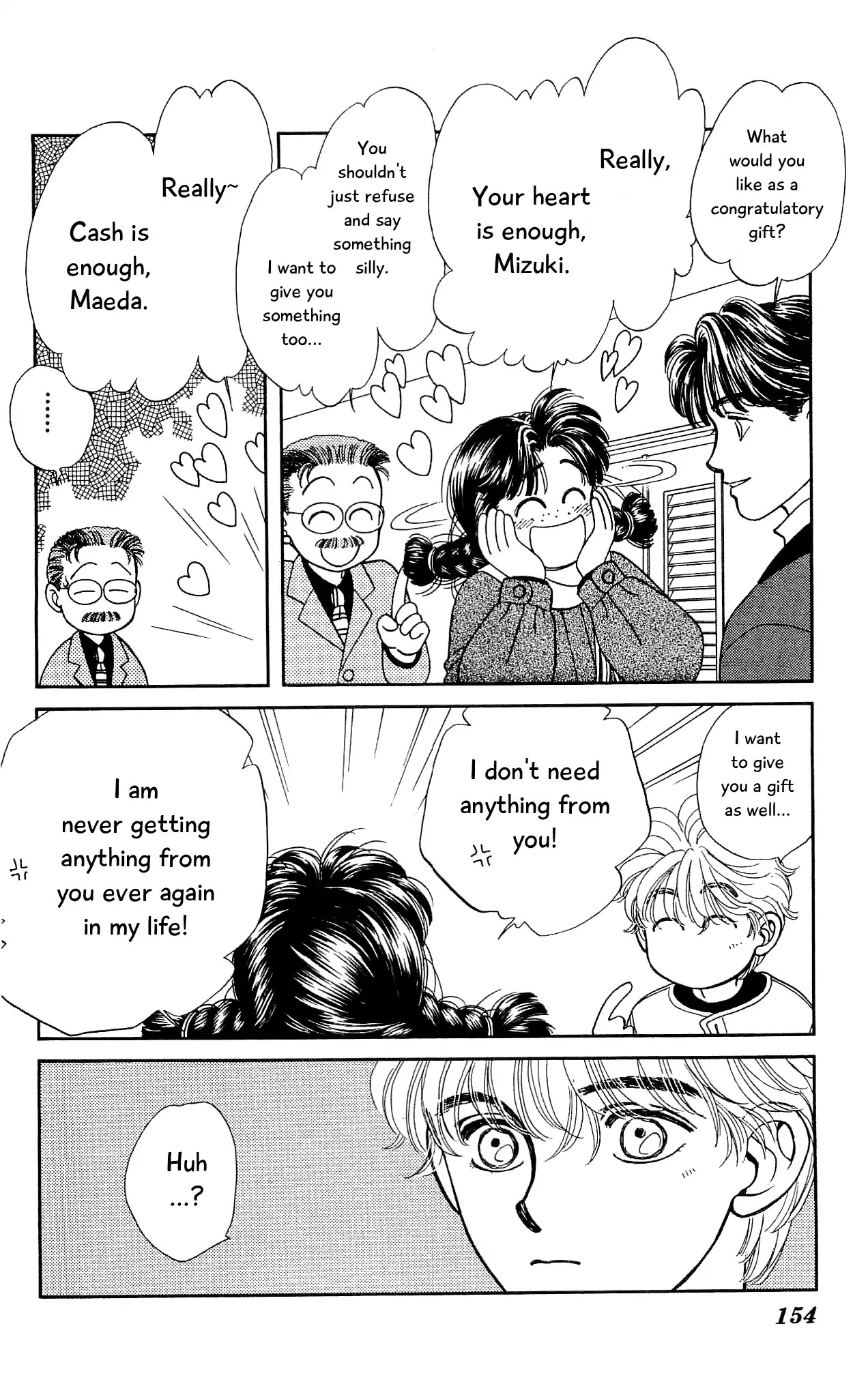 Hajime-chan ga Ichiban! Chapter 59 page 5 - Chapter 59