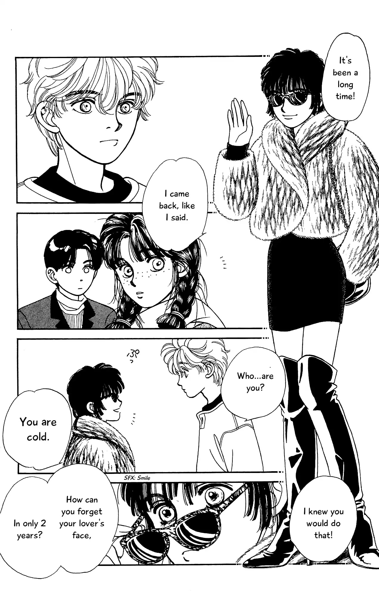 Hajime-chan ga Ichiban! Chapter 59 page 7 - Chapter 59