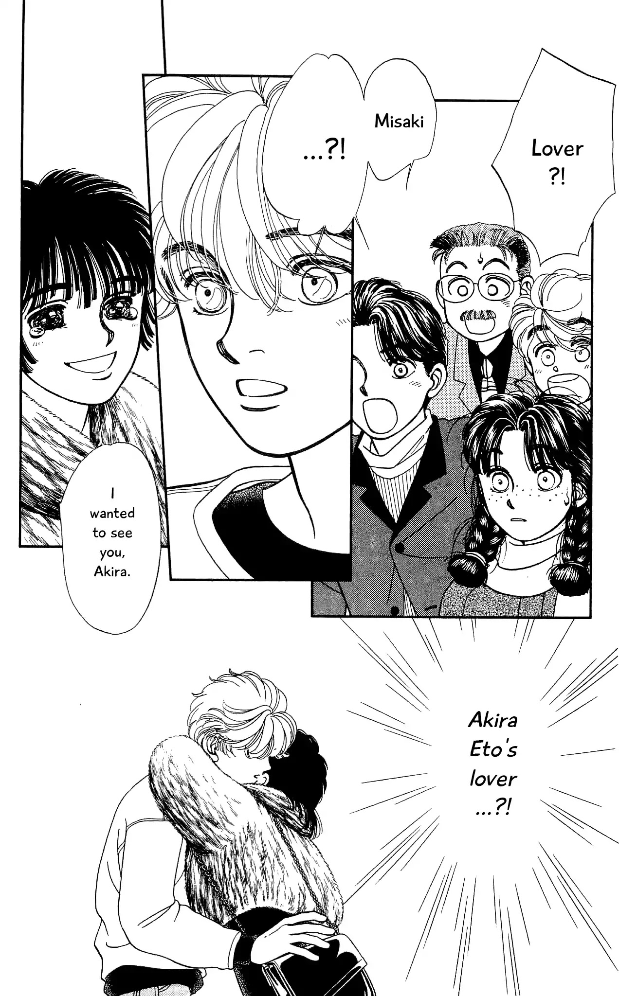Hajime-chan ga Ichiban! Chapter 59 page 8 - Chapter 59