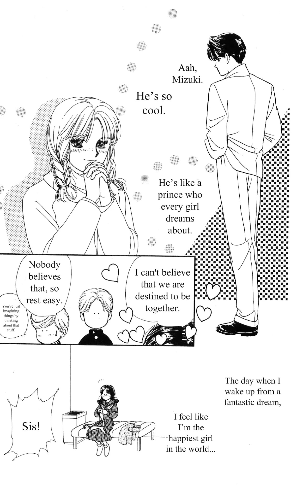 Hajime-chan ga Ichiban! Chapter 6 page 31 - Chapter 6