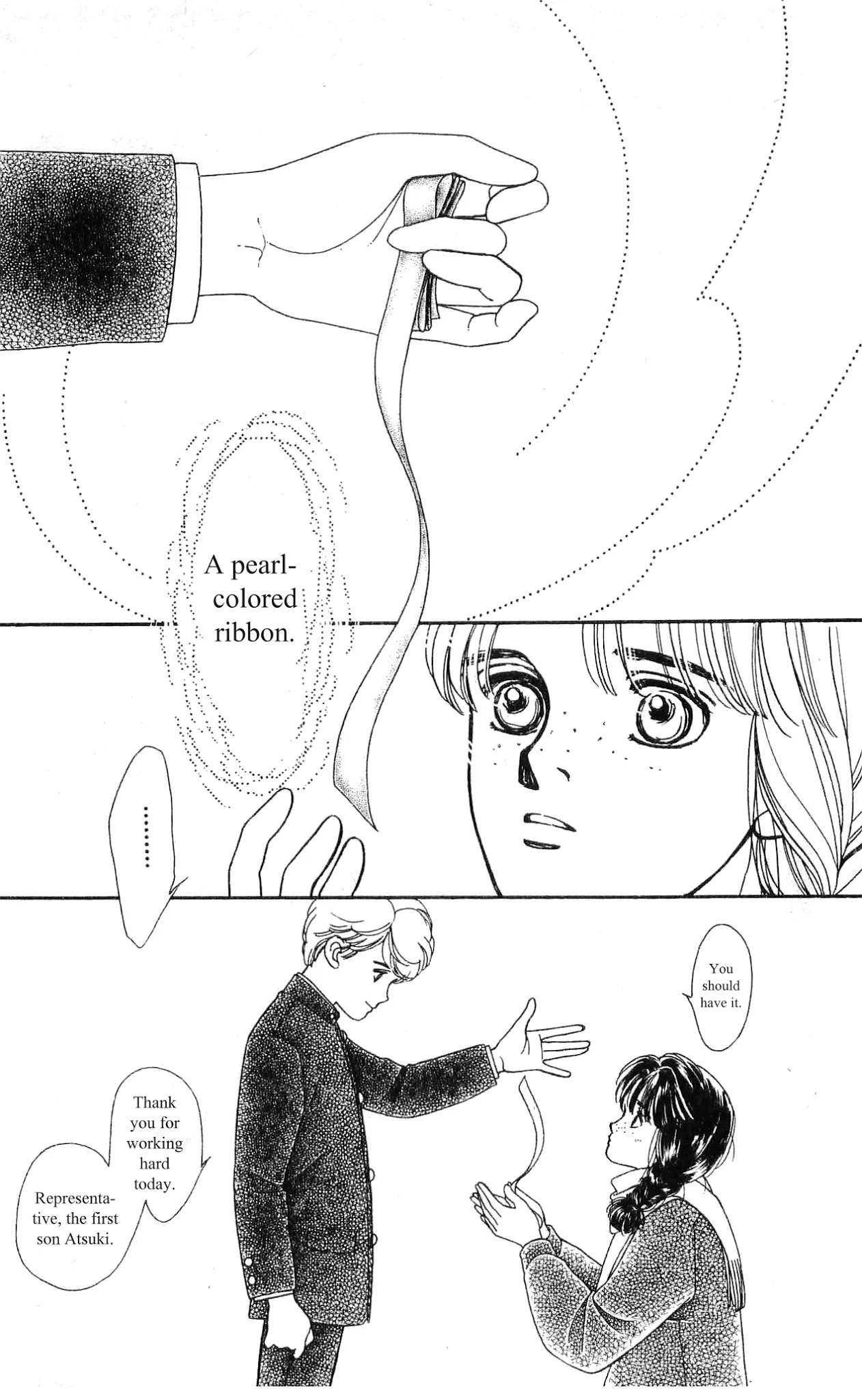 Hajime-chan ga Ichiban! Chapter 6 page 40 - Chapter 6