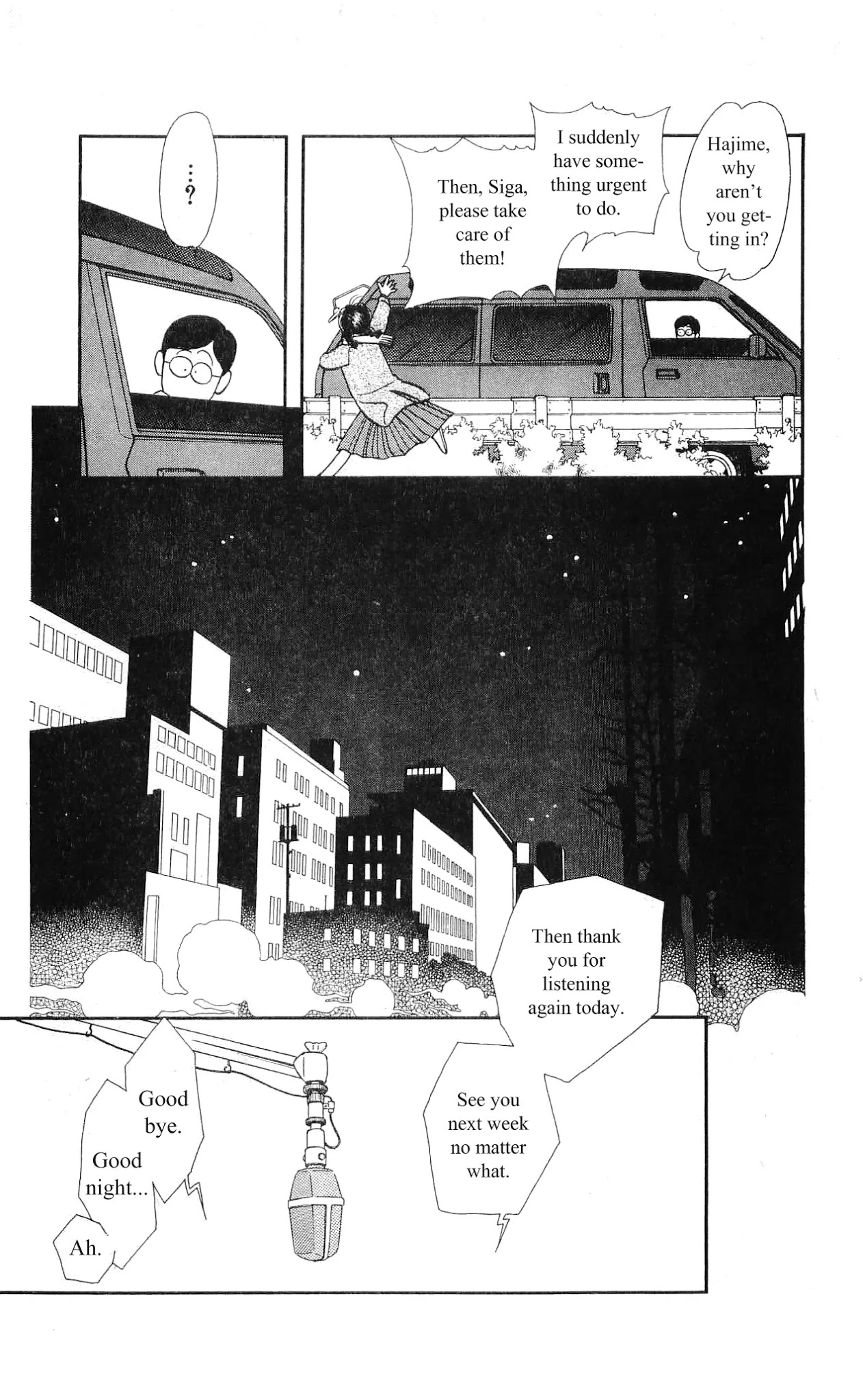 Hajime-chan ga Ichiban! Chapter 6 page 42 - Chapter 6