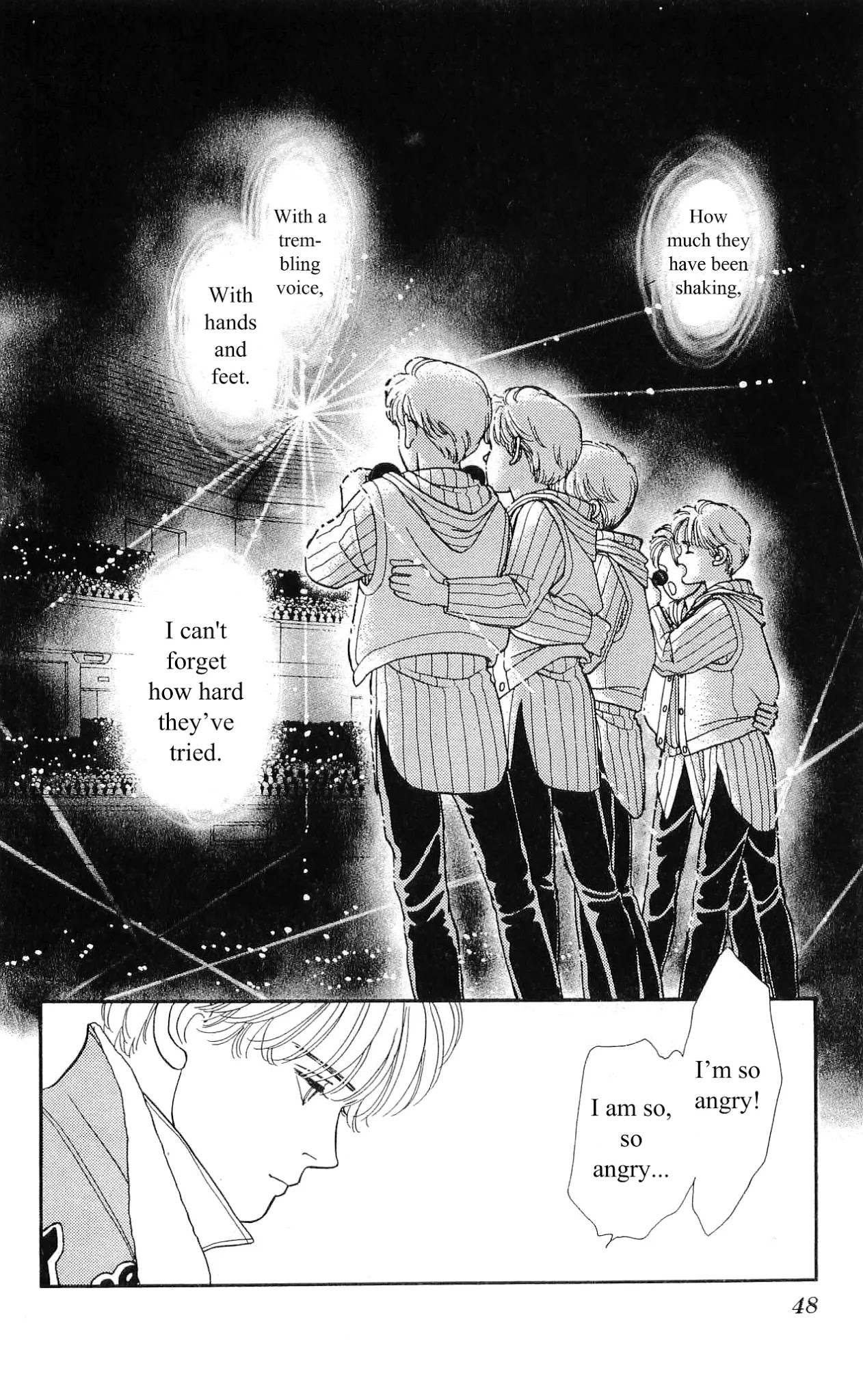 Hajime-chan ga Ichiban! Chapter 6 page 50 - Chapter 6