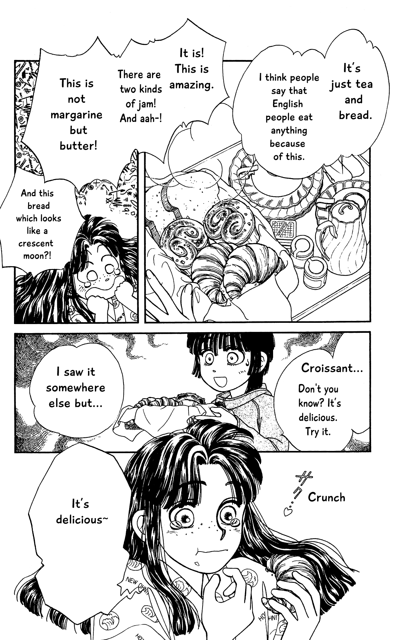 Hajime-chan ga Ichiban! Chapter 60 page 10 - Chapter 60