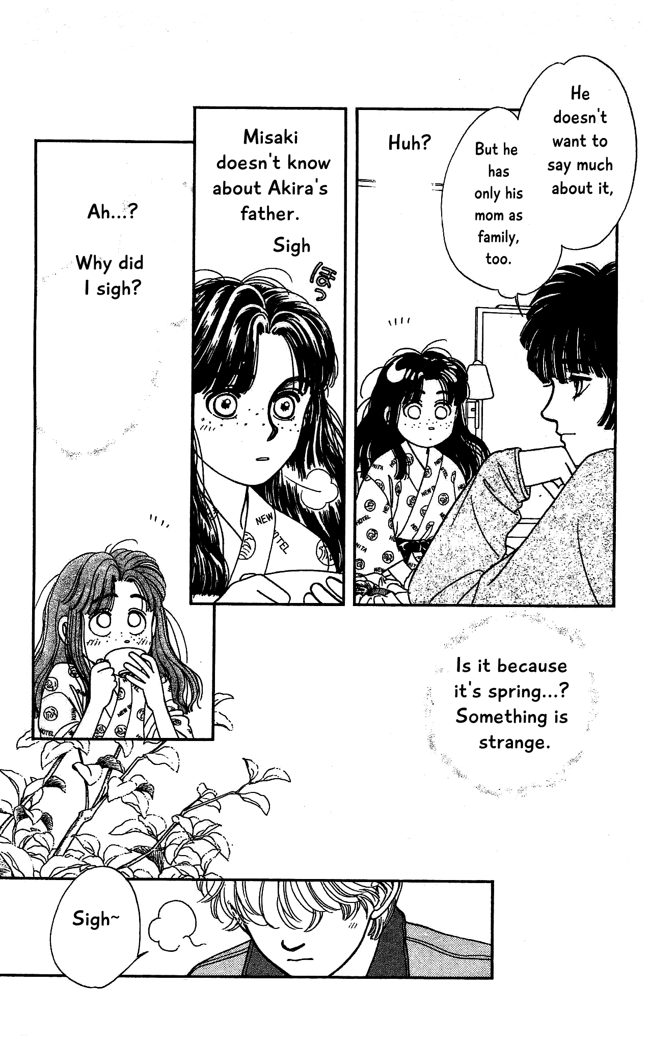 Hajime-chan ga Ichiban! Chapter 60 page 14 - Chapter 60