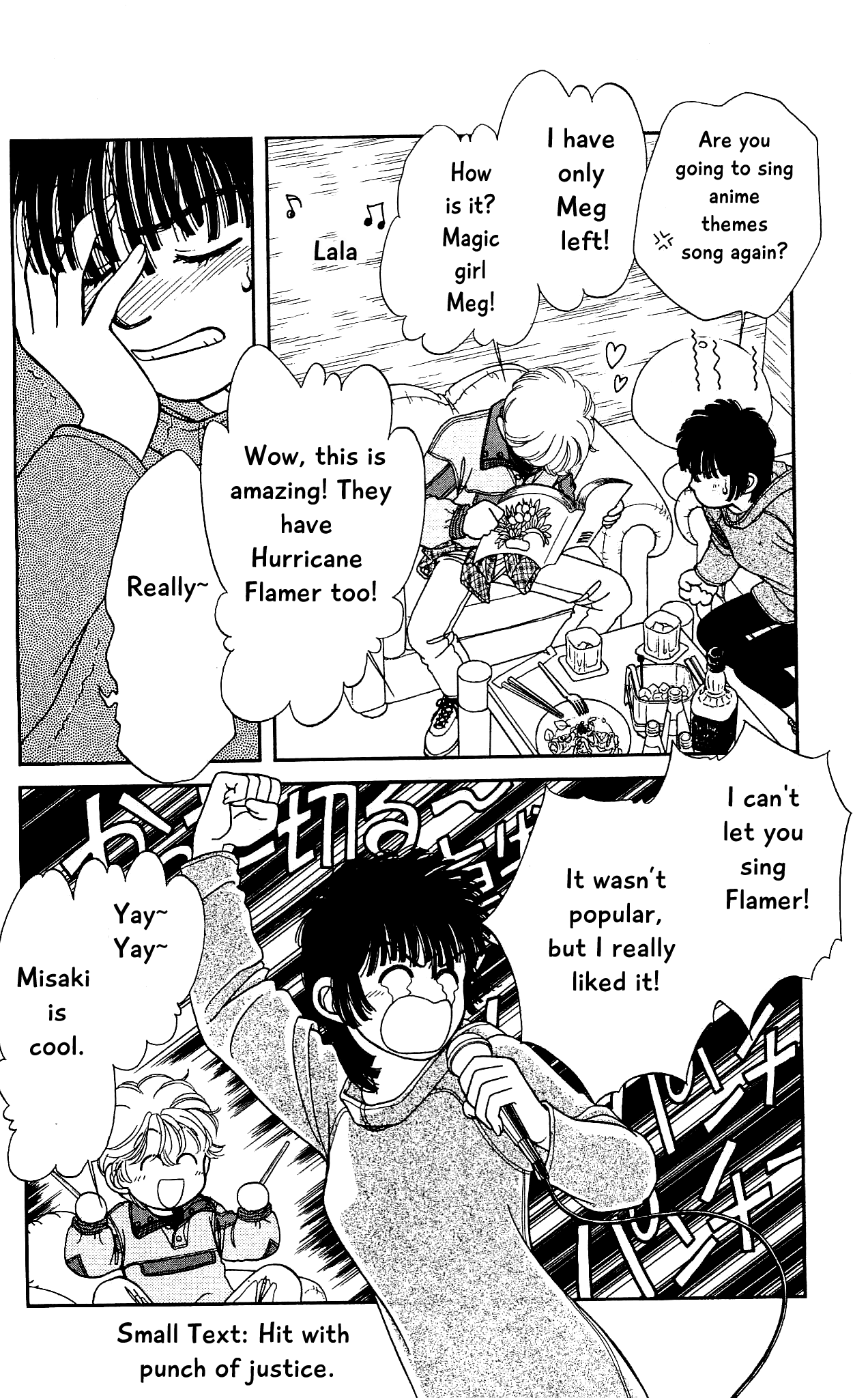 Hajime-chan ga Ichiban! Chapter 60 page 36 - Chapter 60