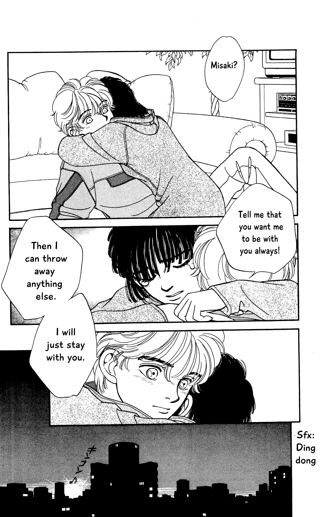 Hajime-chan ga Ichiban! Chapter 60 page 38 - Chapter 60