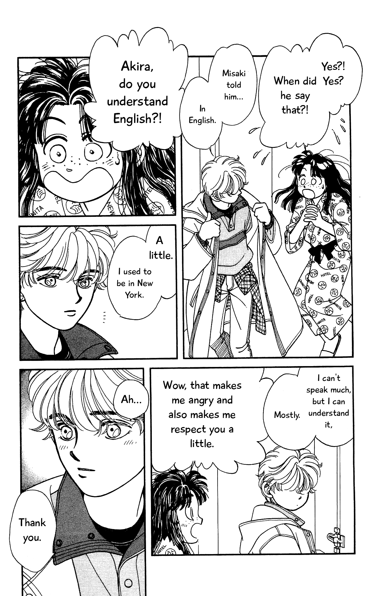 Hajime-chan ga Ichiban! Chapter 61 page 10 - Chapter 61