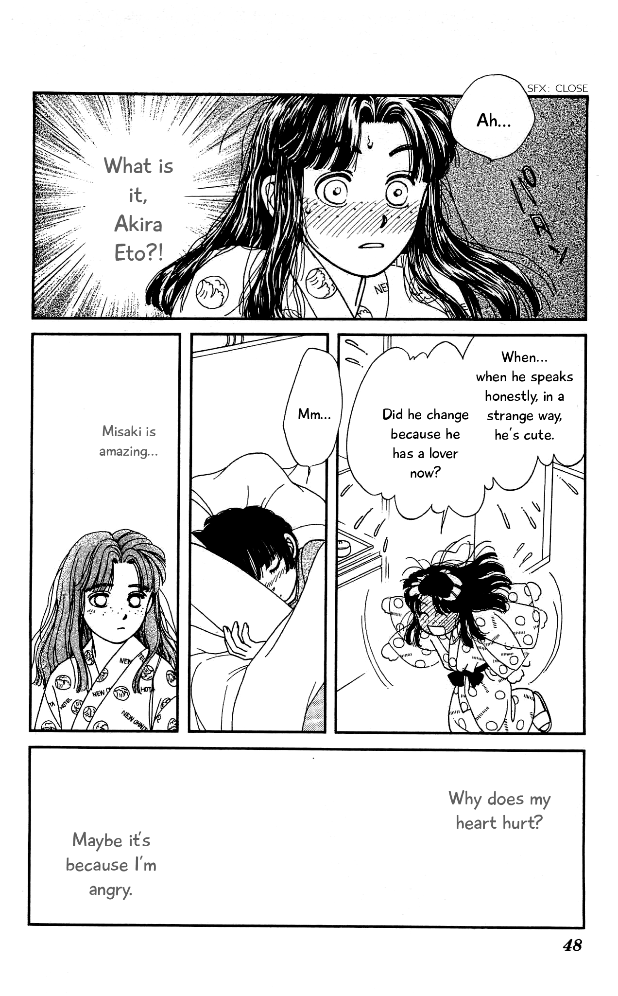 Hajime-chan ga Ichiban! Chapter 61 page 11 - Chapter 61