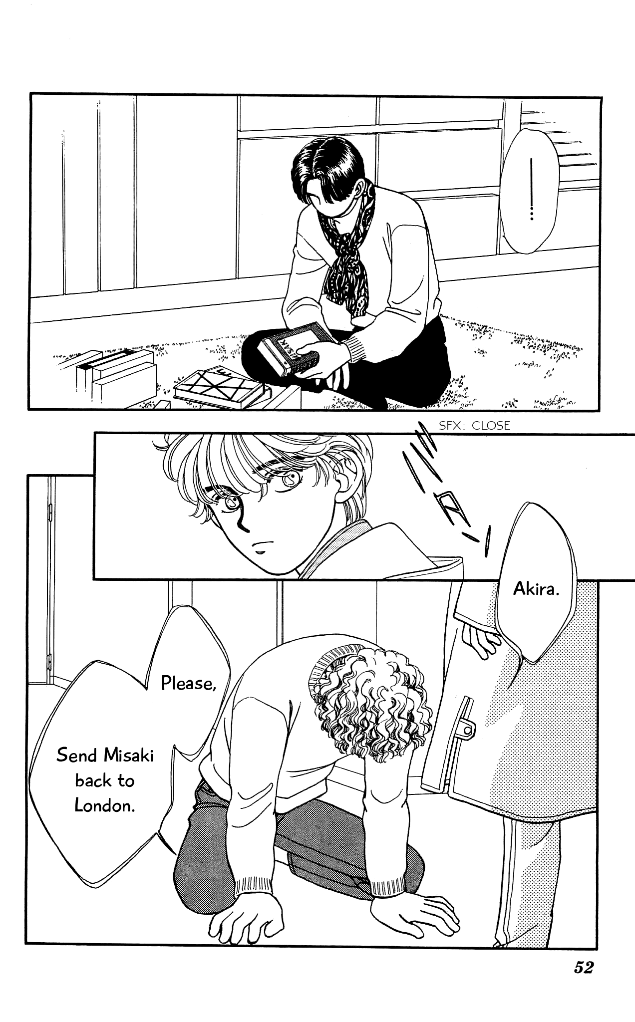 Hajime-chan ga Ichiban! Chapter 61 page 15 - Chapter 61