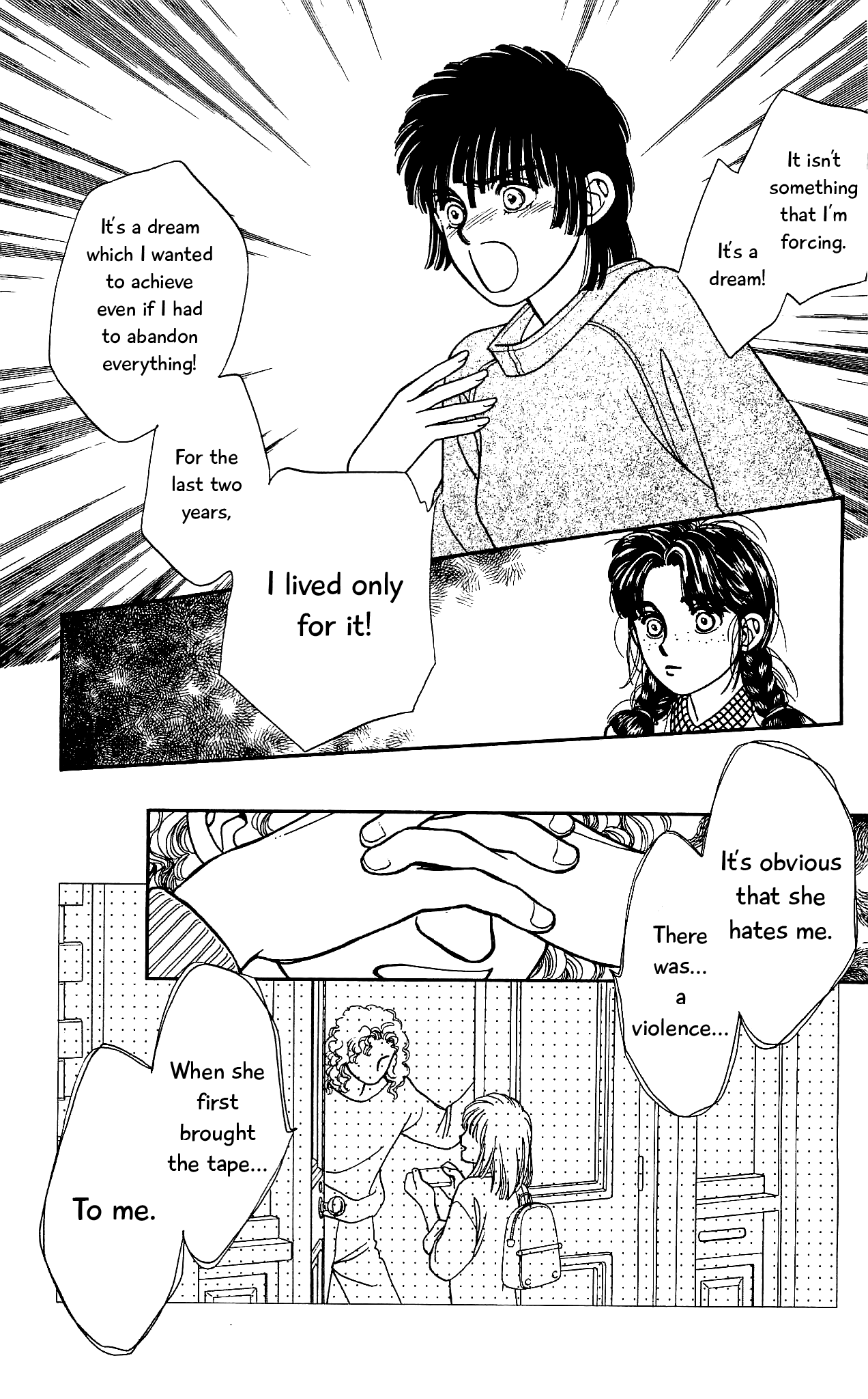 Hajime-chan ga Ichiban! Chapter 61 page 24 - Chapter 61