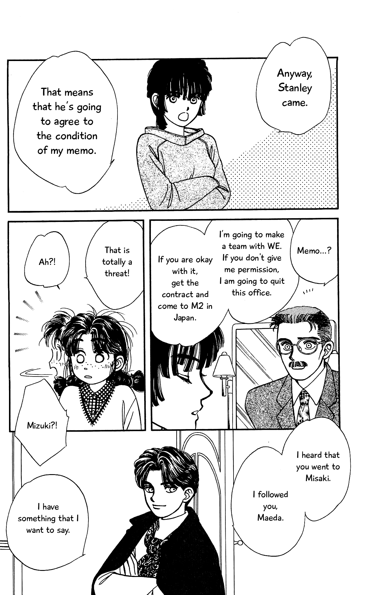 Hajime-chan ga Ichiban! Chapter 61 page 27 - Chapter 61