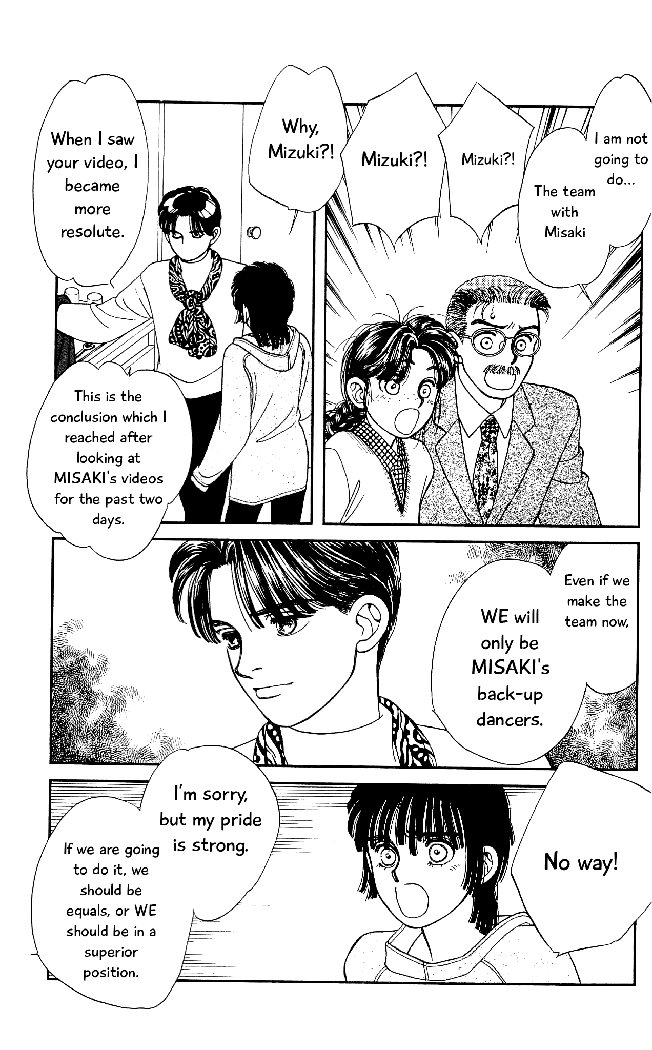 Hajime-chan ga Ichiban! Chapter 61 page 28 - Chapter 61