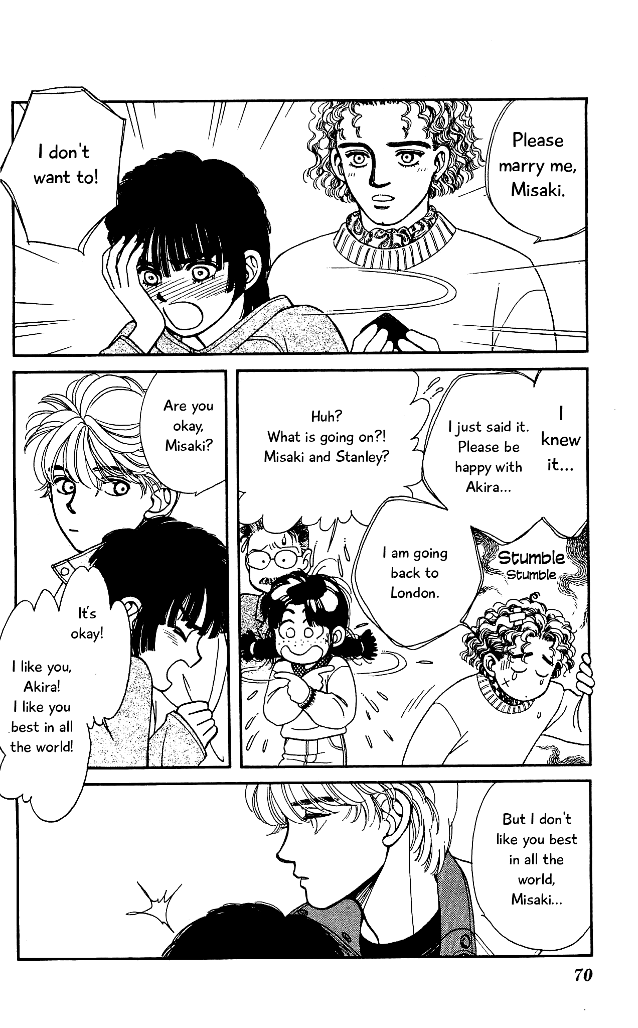 Hajime-chan ga Ichiban! Chapter 61 page 33 - Chapter 61