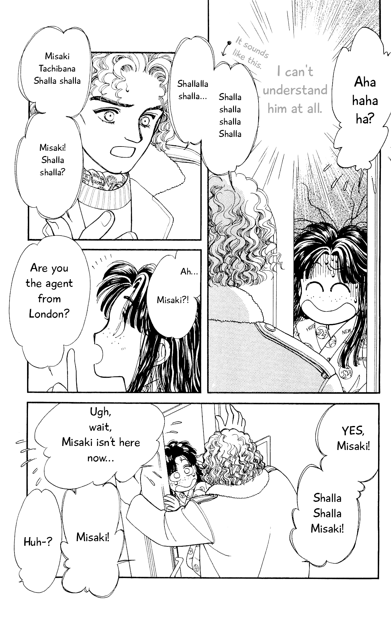 Hajime-chan ga Ichiban! Chapter 61 page 4 - Chapter 61