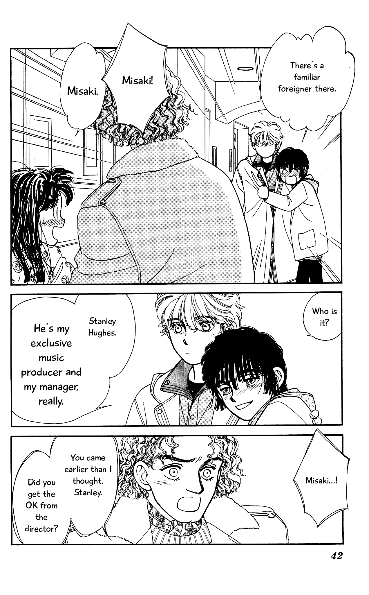 Hajime-chan ga Ichiban! Chapter 61 page 5 - Chapter 61