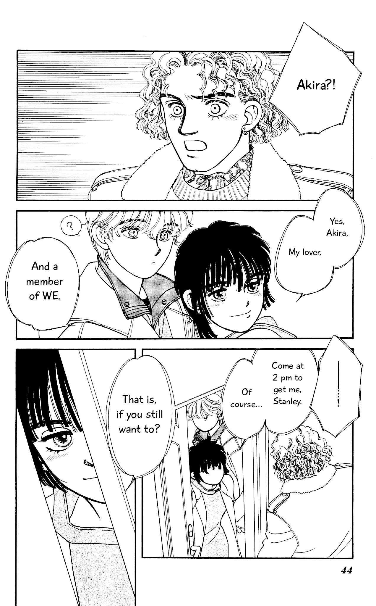 Hajime-chan ga Ichiban! Chapter 61 page 7 - Chapter 61