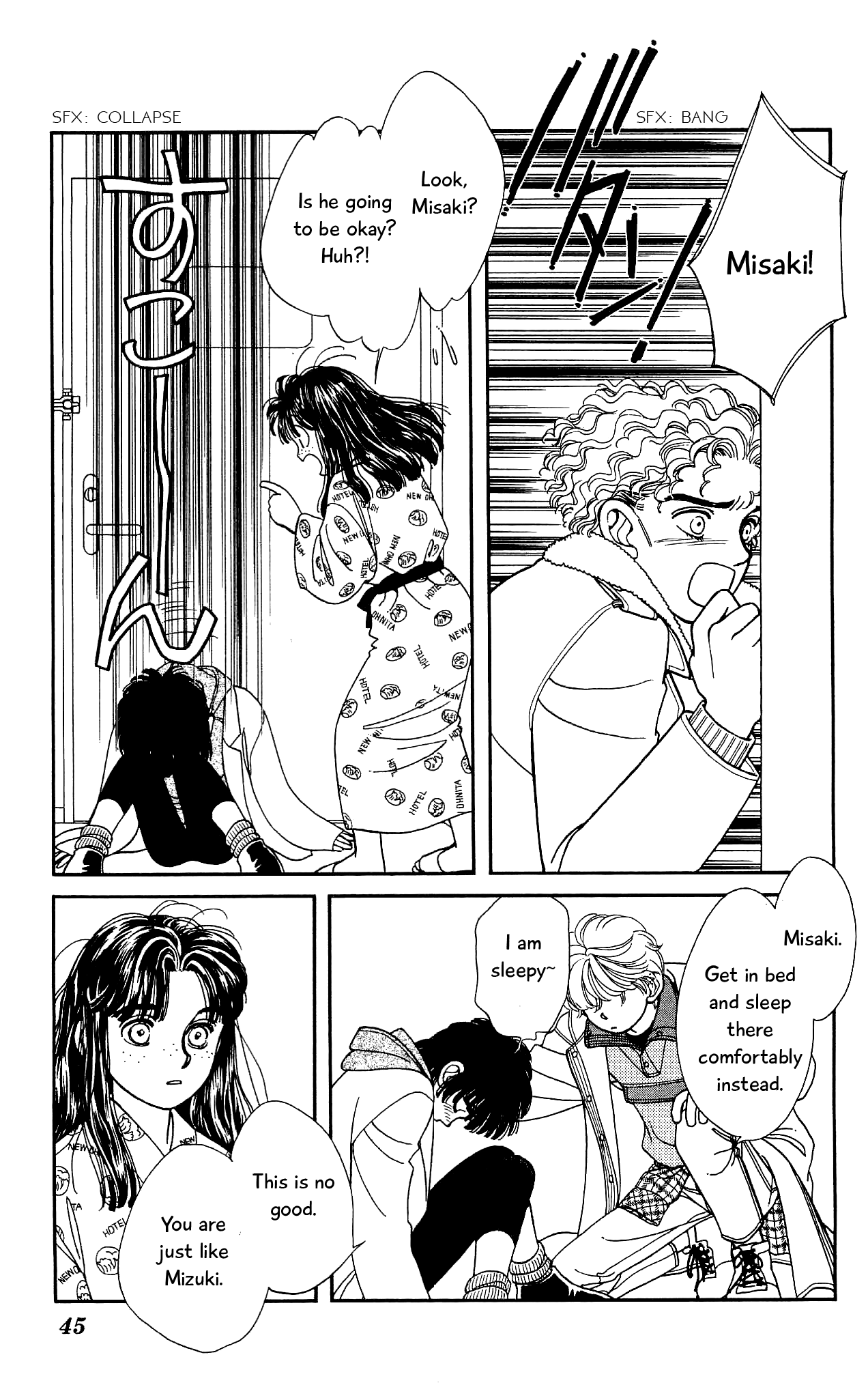 Hajime-chan ga Ichiban! Chapter 61 page 8 - Chapter 61