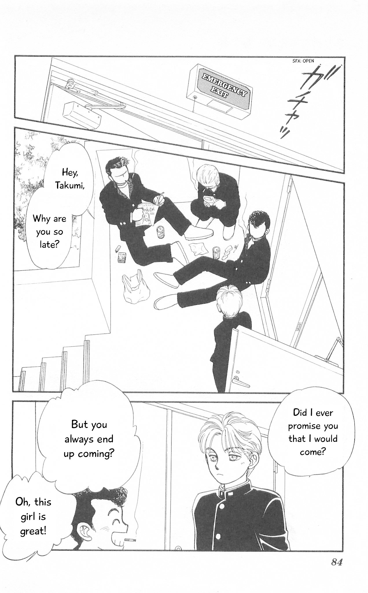 Hajime-chan ga Ichiban! Chapter 62 page 13 - Chapter 62