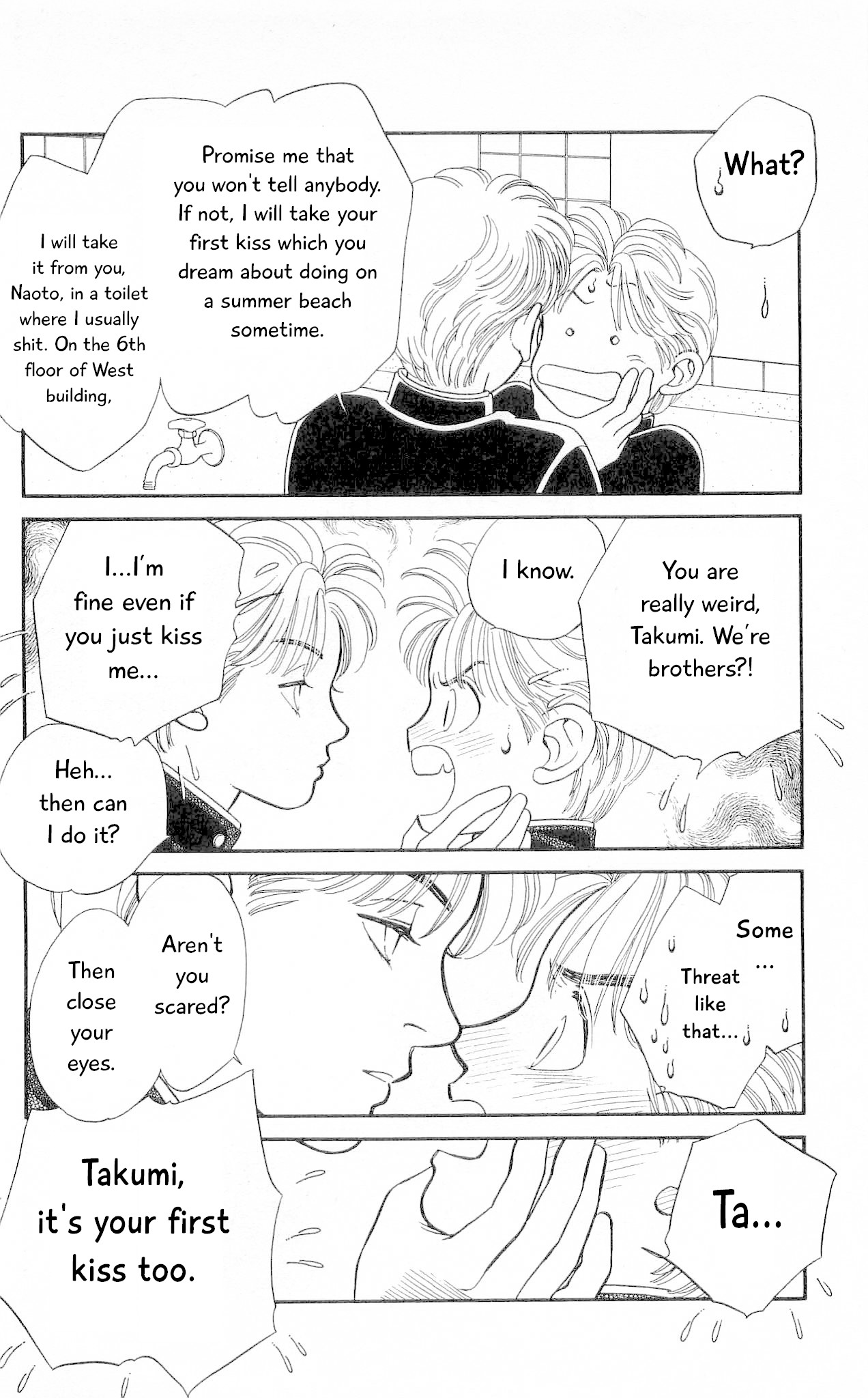 Hajime-chan ga Ichiban! Chapter 62 page 19 - Chapter 62
