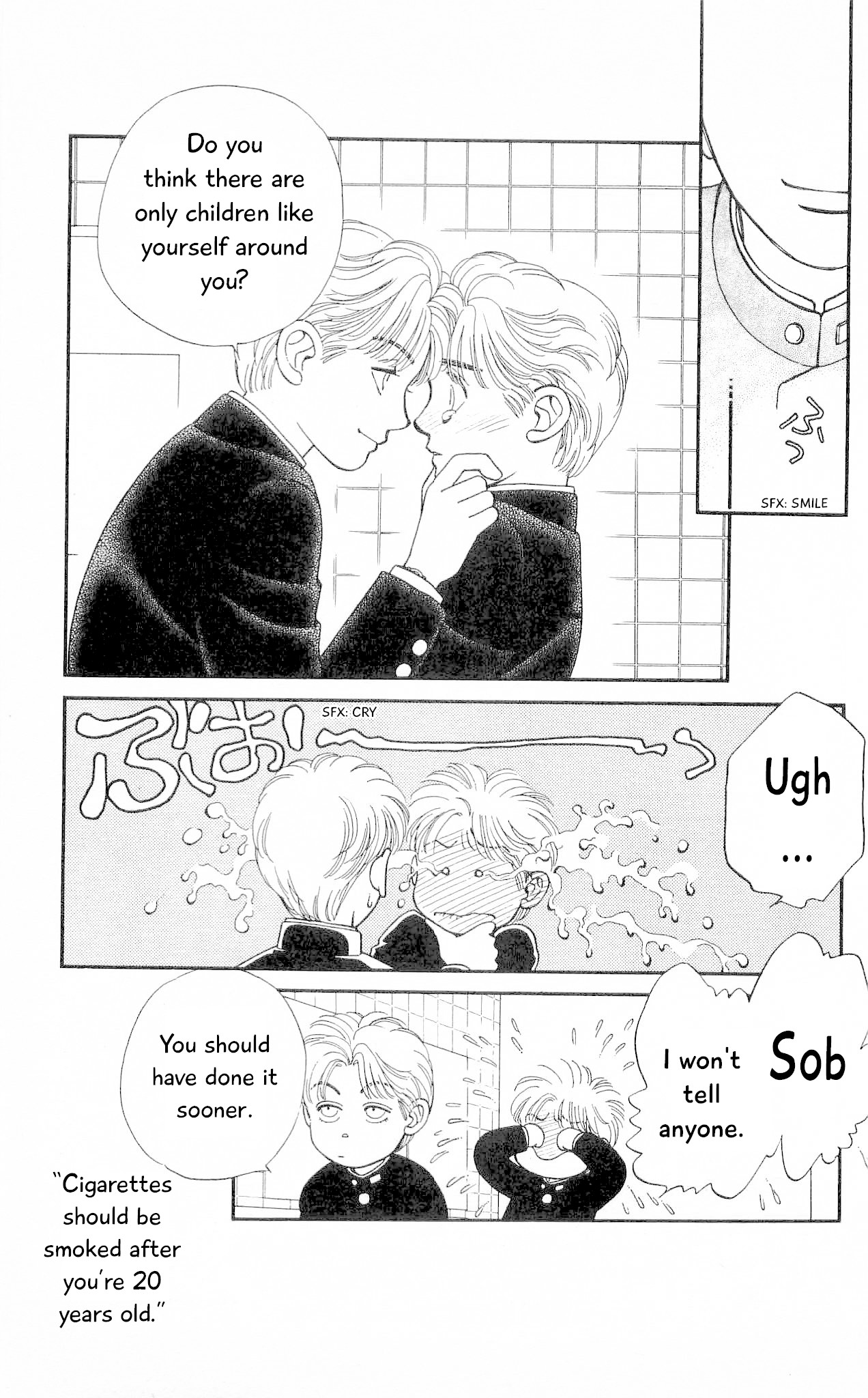 Hajime-chan ga Ichiban! Chapter 62 page 20 - Chapter 62