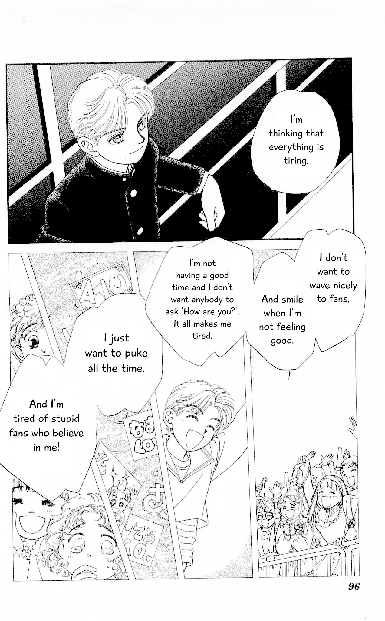 Hajime-chan ga Ichiban! Chapter 62 page 25 - Chapter 62