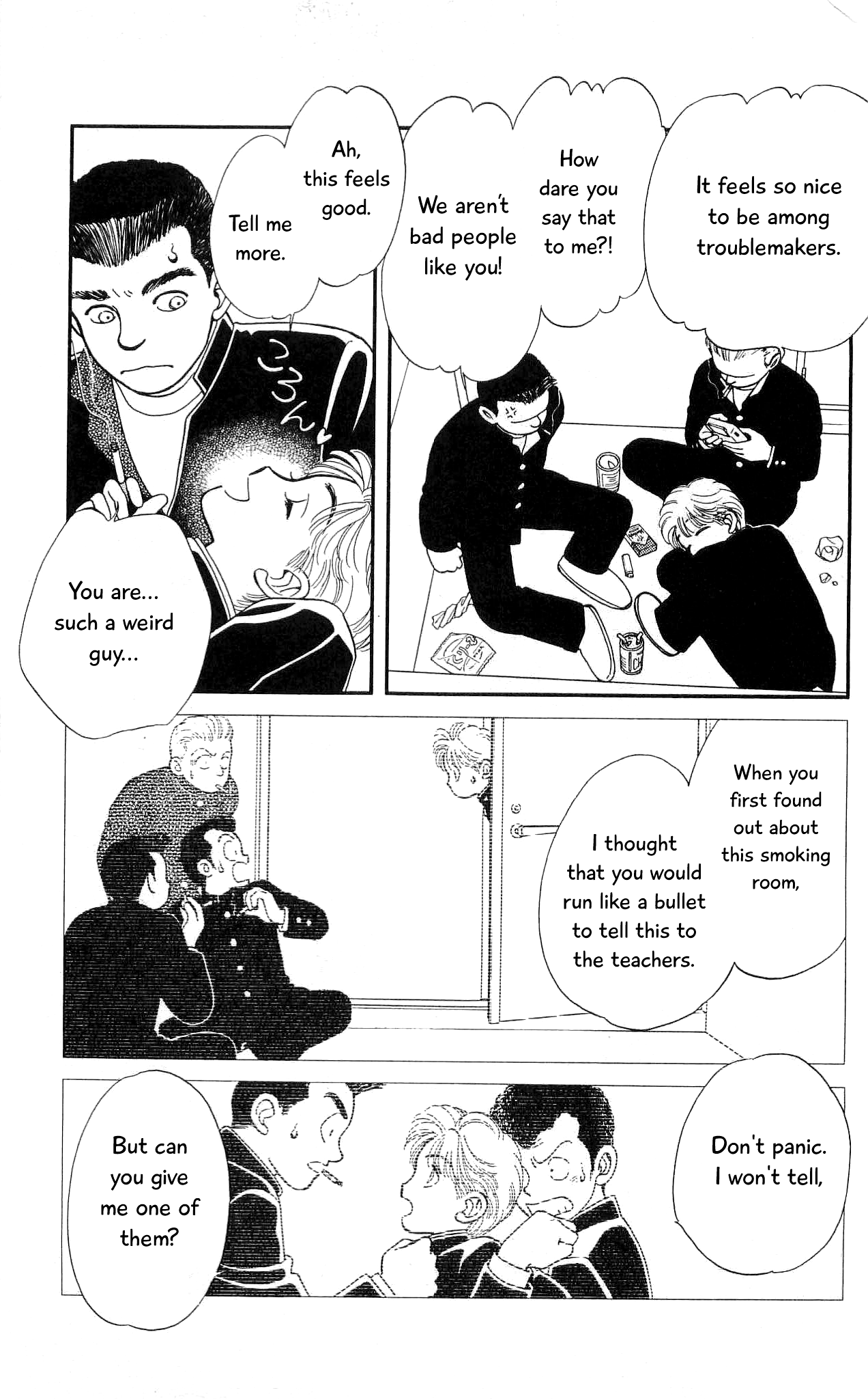 Hajime-chan ga Ichiban! Chapter 62 page 30 - Chapter 62