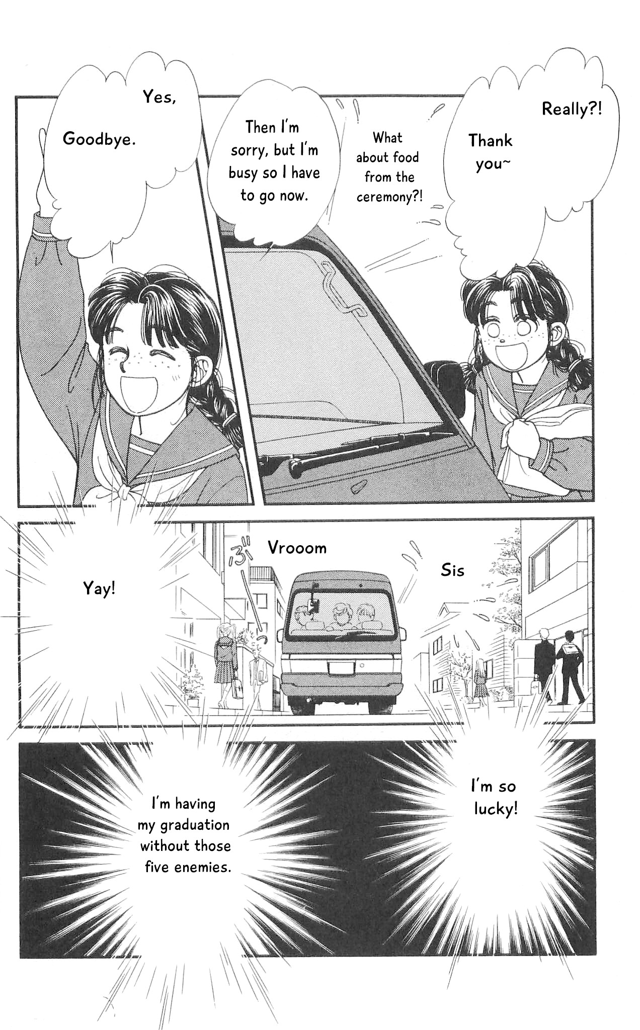 Hajime-chan ga Ichiban! Chapter 63 page 13 - Chapter 63