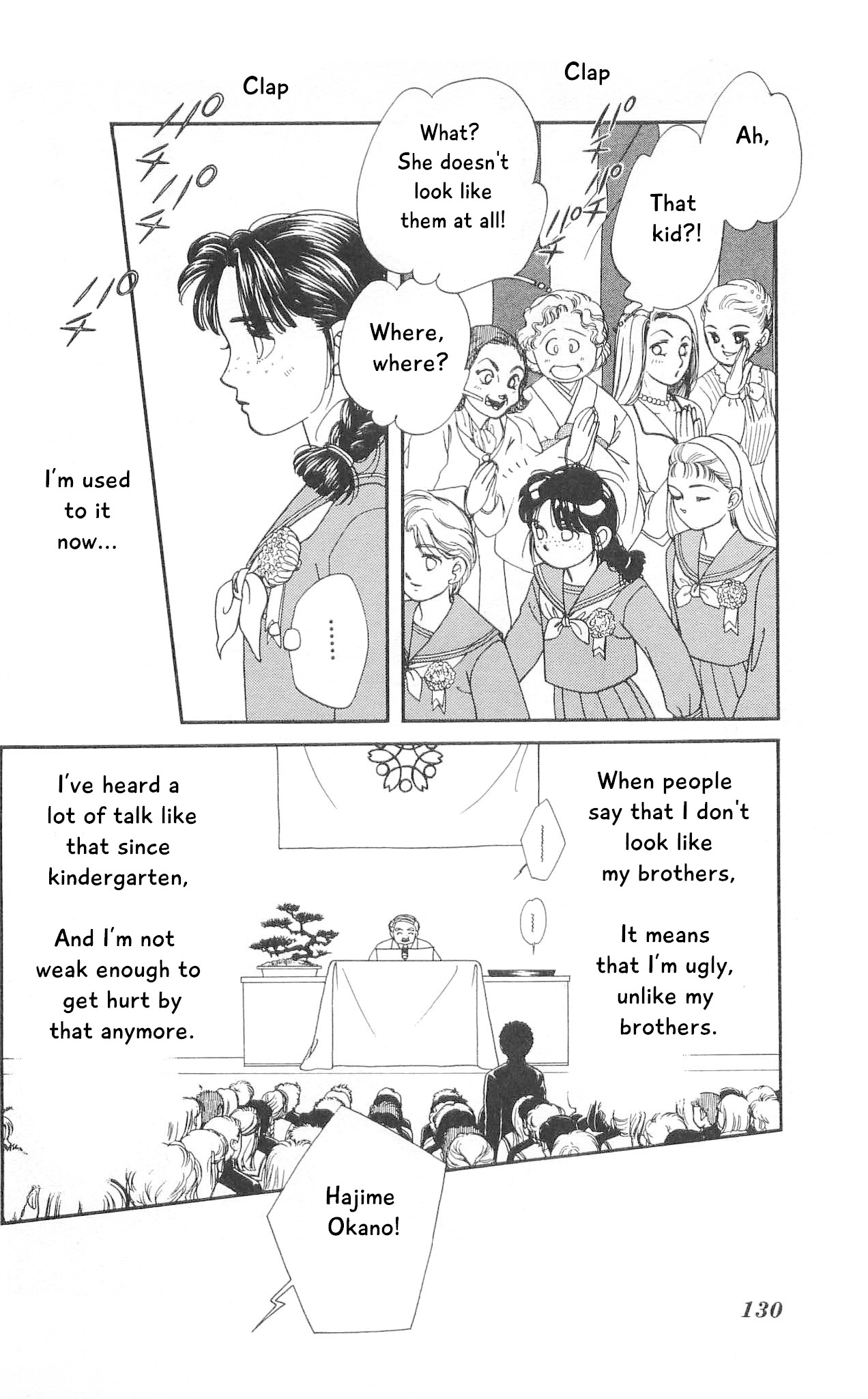 Hajime-chan ga Ichiban! Chapter 63 page 19 - Chapter 63