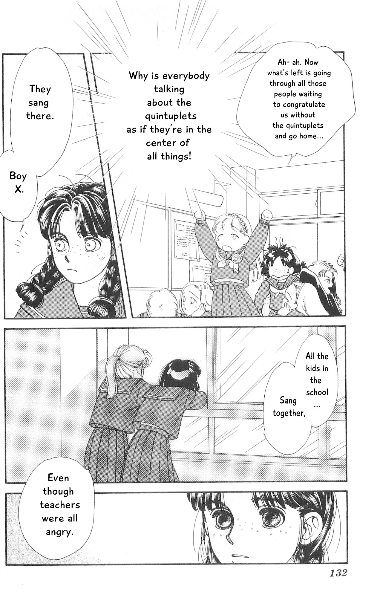 Hajime-chan ga Ichiban! Chapter 63 page 21 - Chapter 63
