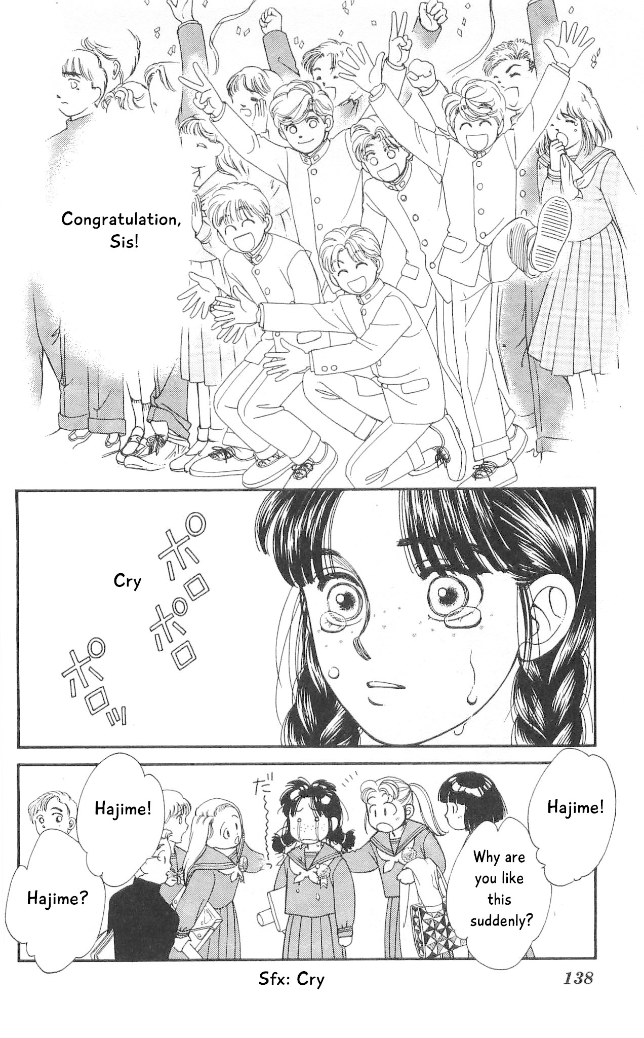 Hajime-chan ga Ichiban! Chapter 63 page 27 - Chapter 63