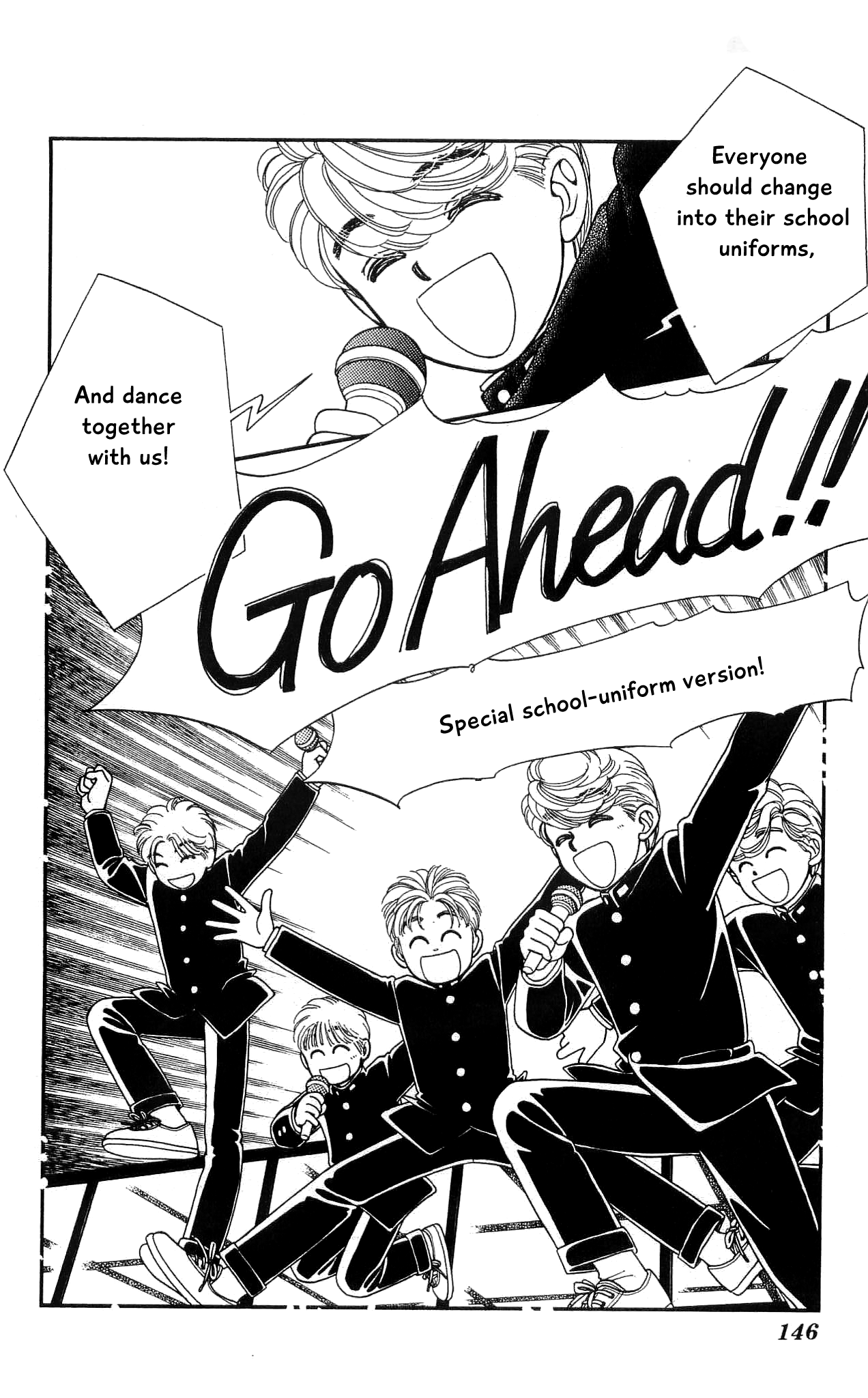 Hajime-chan ga Ichiban! Chapter 63 page 34 - Chapter 63