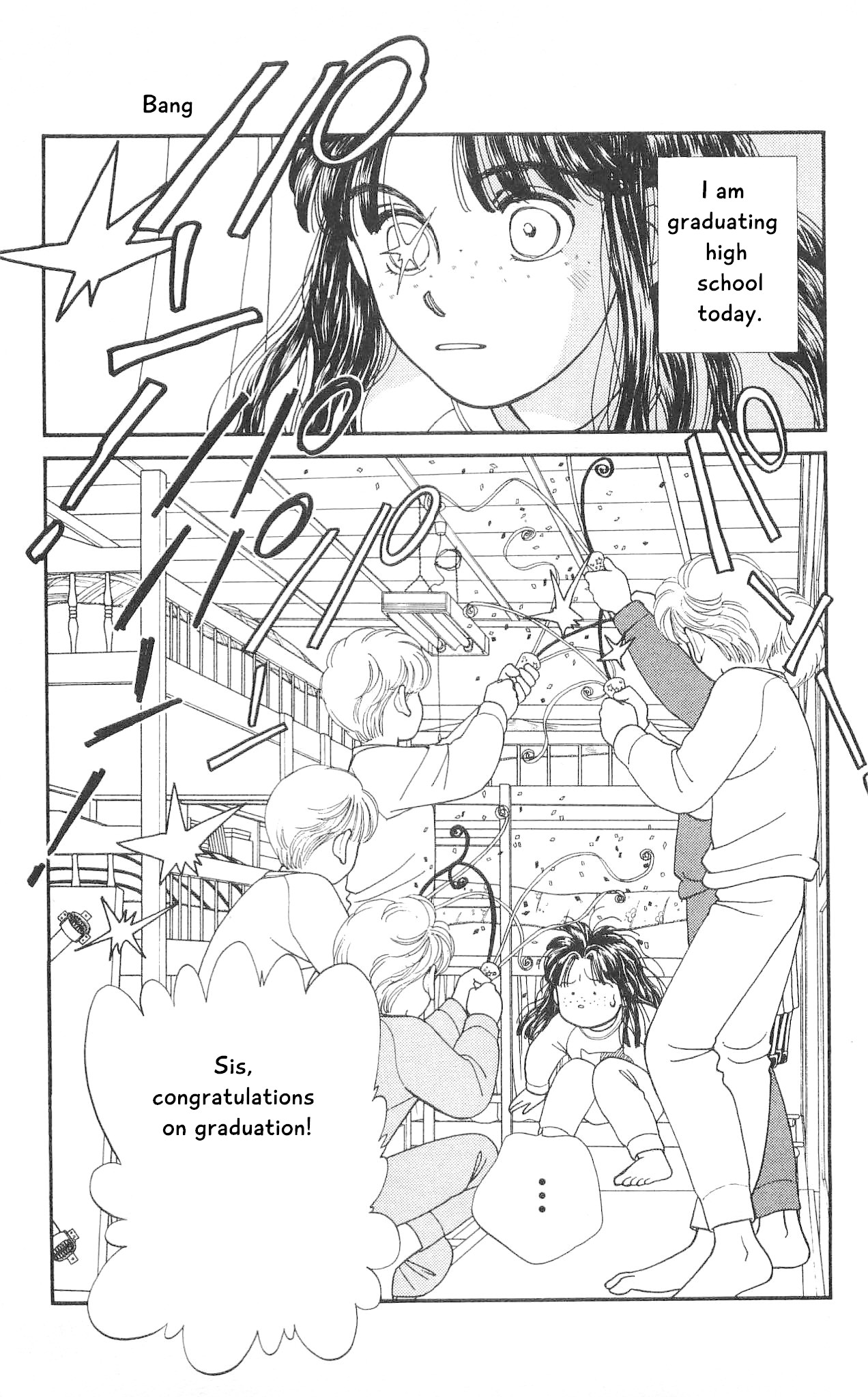 Hajime-chan ga Ichiban! Chapter 63 page 4 - Chapter 63