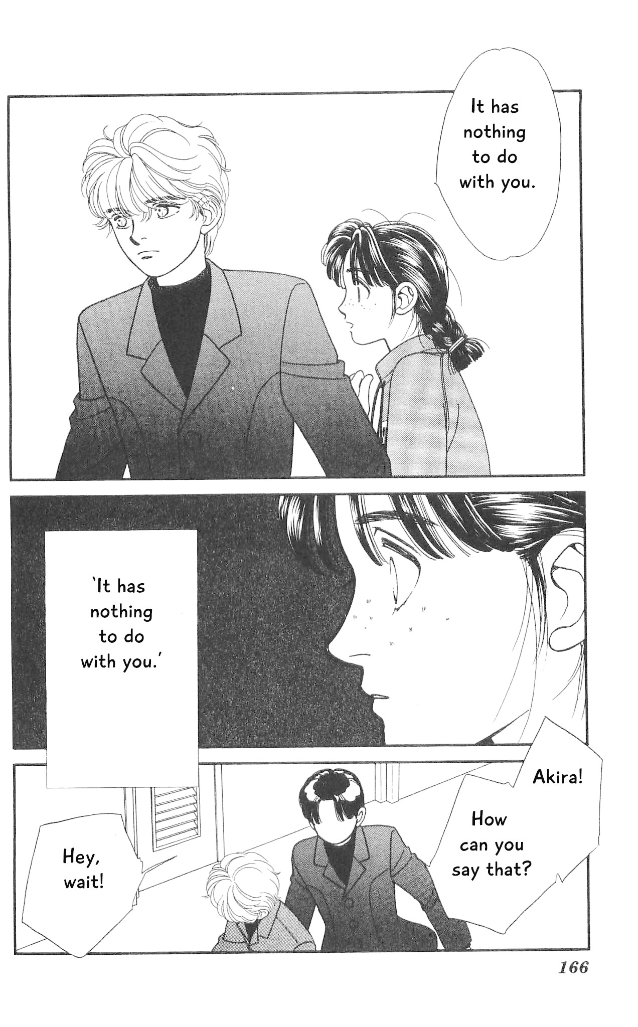 Hajime-chan ga Ichiban! Chapter 64 page 21 - Chapter 64