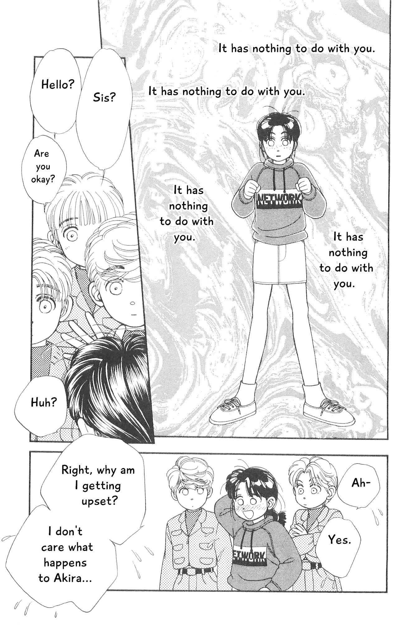 Hajime-chan ga Ichiban! Chapter 64 page 22 - Chapter 64