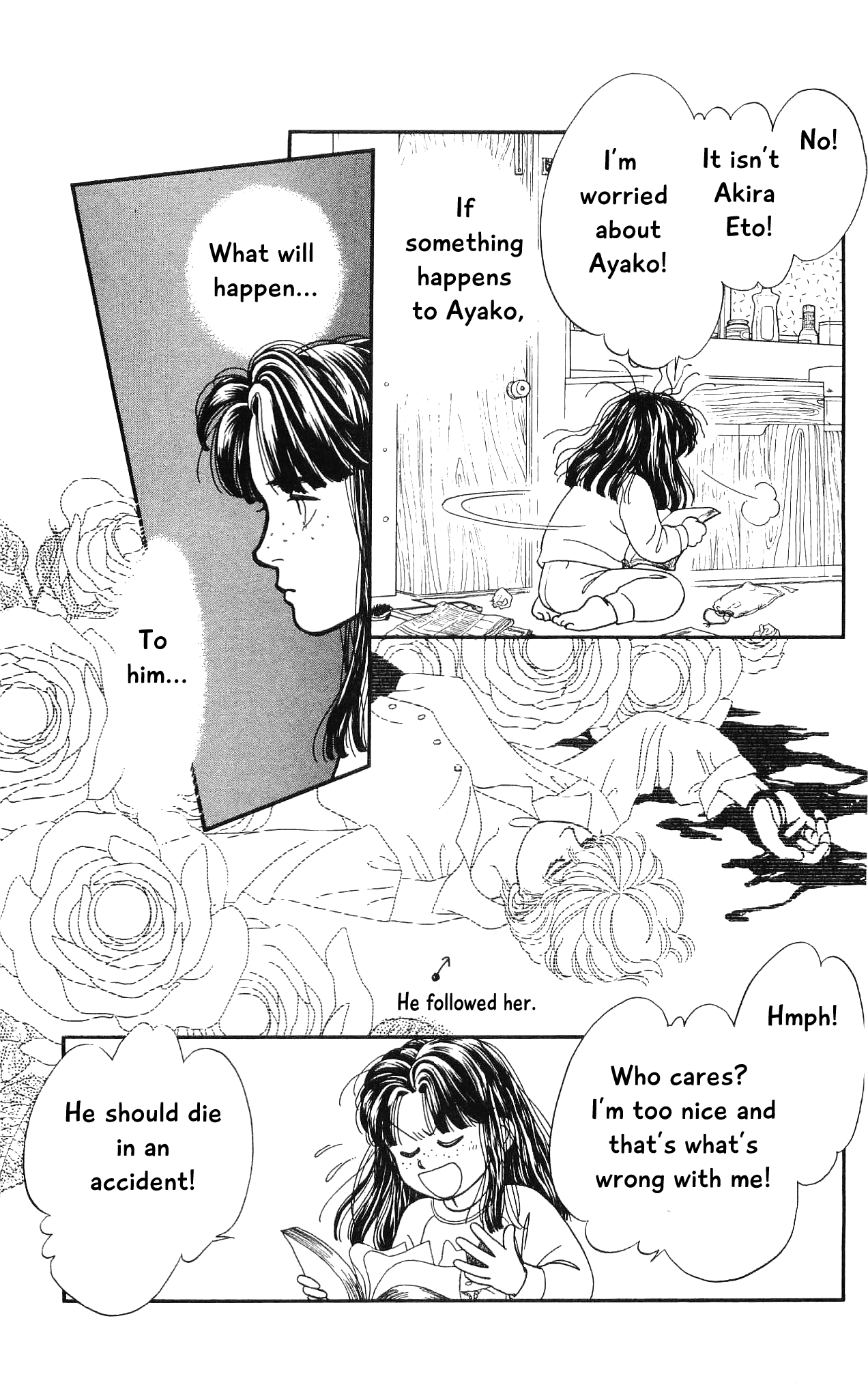 Hajime-chan ga Ichiban! Chapter 64 page 26 - Chapter 64