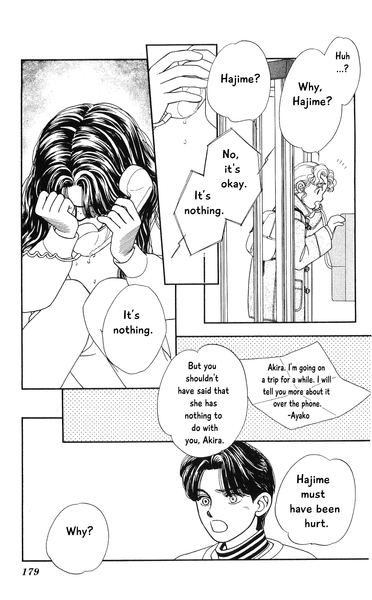 Hajime-chan ga Ichiban! Chapter 64 page 34 - Chapter 64