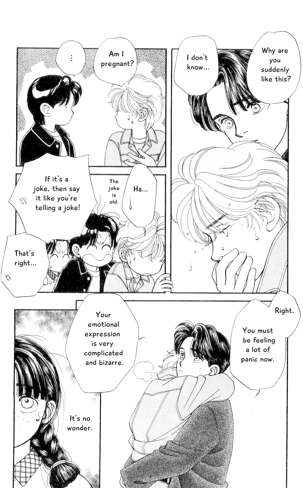 Hajime-chan ga Ichiban! Chapter 65 page 14 - Chapter 65